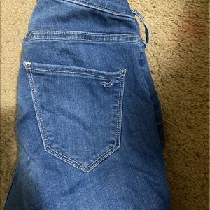 Hollister Denim Jeggings